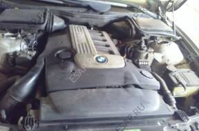 BMW e39 e46 двигатель m57 3.0d