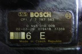 BMW E39 E46 E38 X5 3.0D ТНВД 0445010009