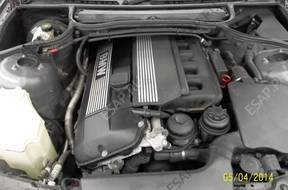 BMW E39 E46 E60 двигатель 2,2 M54 170KM 2001 год 2XVANOS