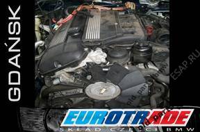 BMW E39 E46 E60 двигатель 2.0 M54 226S1 ПО 125000km