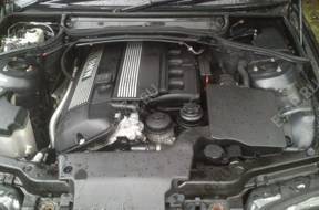 BMW E39 E46 E60 двигатель 2.0 M54 226S1 PO 126050 MIL