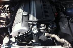 BMW E39 E46 E60 двигатель M54 2.2 бензиновый 170KM Radom
