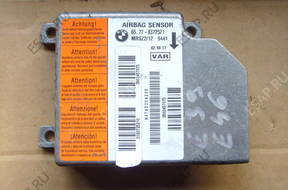 BMW E39 E46 СЕНСОР AIRBAG 65778372521