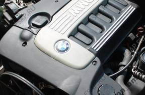 BMW E39 E46 X5 - двигатель - 3.0D M57 SZCZECIN