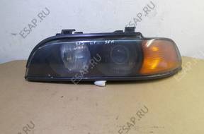 BMW E39 LAMPA PRZOD LEWA SOCZEWKA EUROPA