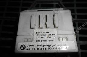 BMW E39 lift МОДУЛЬ 657583869329 HELBAKO przechylu