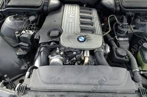 BMW E39 лифт. версия 525d 2.5D двигатель M57D25 163KM ORY