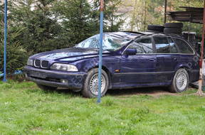 BMW E39 M52b25 170 KM двигатель