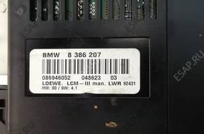 bmw e39 МОДУЛЬ БЛОК УПРАВЛЕНИЯ swiate LCM III 8386207