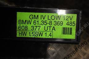 BMW E39 МОДУЛЬ BMW GM IV LOW 12V 8369485