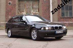 BMW E39 РУЛЕВАЯ РЕЙКА servotornic 2001 lift 530D