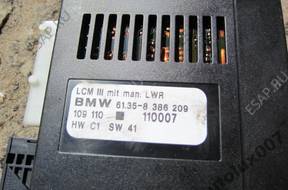 BMW E39 СЕДАН  МОДУЛЬ WIATE LCM 8 386 209