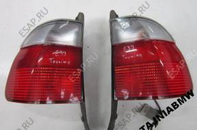 BMW E39 TOURING LAMPY TY KOMPLET  ORYGINA