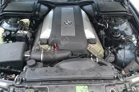 Bmw e39 x5 e38 двигатель m62 b44 tu goy supek