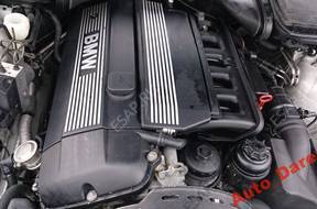 BMW E39.E46 523i,323i M52TU двигатель комплектный