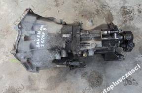 BMW E46 01r. 2.5 24 КОРОБКА ПЕРЕДАЧ AJT 0131424