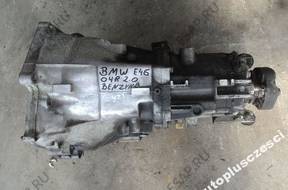 BMW E46 04 год, 2.0 16V  КОРОБКА ПЕРЕДАЧW   BDH