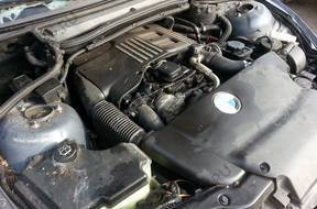 BMW E46 2,0 320D КОРОБКА ПЕРЕДАЧW