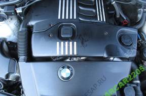 BMW E46 2.0 D 136 л.с. M47 двигатель