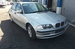 BMW E46 2001 год. 2.0D - двигатель