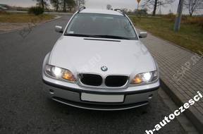 Bmw E46 2002r N42 двигатель 2.0 комплектный ze Skrzyni