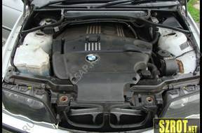 BMW E46 2.0D 136KM КОРОБКА ПЕРЕДАЧW 5B МЕХАНИКА 320D