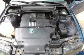 bmw e46 2.0d 136KM ТУРБИНА ,