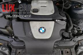 BMW E46 2.0D 150KM M47N двигатель 204D4  GDASK