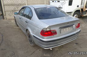 BMW E46 2.0D БЛОК УПРАВЛЕНИЯ ДВИГАТЕЛЕМ