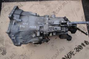 BMW E46 316 318 VELVETRONIC 01-05 год, КОРОБКА ПЕРЕДАЧ