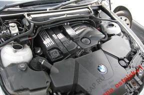 BMW E46 316i 1,8 N42 двигатель NA