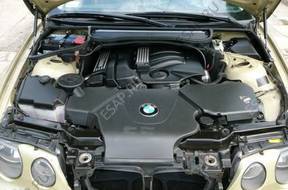 BMW E46 316i N42B18A двигатель комплектный