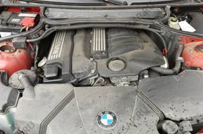 BMW E46 316Ti N42 комплектный ODPALAJCY двигатель