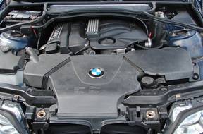 BMW E46 318 двигатель 1.8 VALVETRONIC