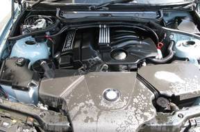 BMW E46 318 Valvetronic 2002r двигатель N42