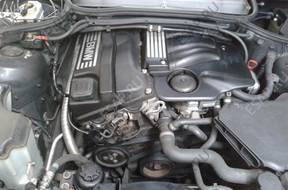 BMW E46 318i 16V двигатель N46B20A