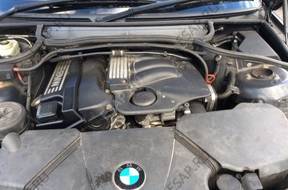 BMW E46 318i 2,0  двигатель N42B20 DO ODPALENIA