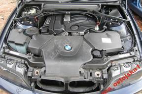 BMW E46 318i 2,0 N42 двигатель NA