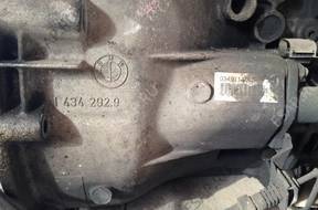 BMW E46 318i M43B19 КОРОБКА ПЕРЕДАЧ SPRZGO DWUMA