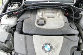 BMW E46 320 2,0 D 150KM M47N двигатель еще на машине