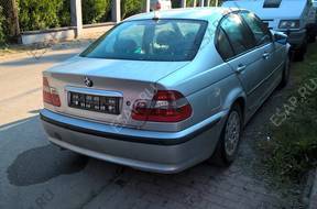 BMW E46 320 D двигатель и caa reszta 2002