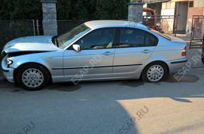 BMW E46 320 D двигатель и caa reszta 2002