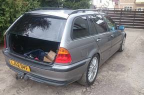 BMW E46 320d 150KM ТУРБО WTRYSKI