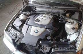 BMW E46 320d 2,0d двигатель дизельный M47N 150KM