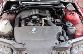 BMW E46  320D 2.0D 136KM двигатель