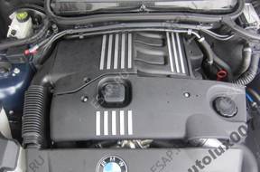 BMW E46 320d 2.0d 136KM M47 двигатель дизельный BMW E39