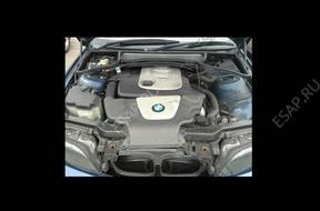 BMW E46 320D 2.0D двигатель 150KM Polift 00-04 M47N