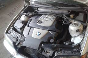 BMW E46 320d двигатель M47N 150KM 110KW 204D4 КОМПЛЕКТ