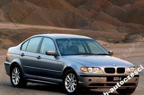 BMW E46 320d КОРОБКА ПЕРЕДАЧ МЕХАНИЧЕСКАЯ 150KM 2.0 D