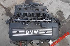 BMW E46 323i 325i - двигатель M52 B25 2.5 170 л.с.